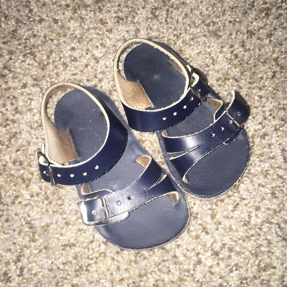 Baby sandals